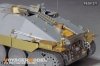 Voyager Model PE351271 WWII German Sd.Kfz.138/2 Hetzer Tank Destroyer Early Version For TAKOM 1/35
